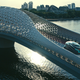 Illustration for article titled The Mercedes-Benz Vision Urbanetic Is a One-Size-Fits-All-Use Autonomous Box of the Future